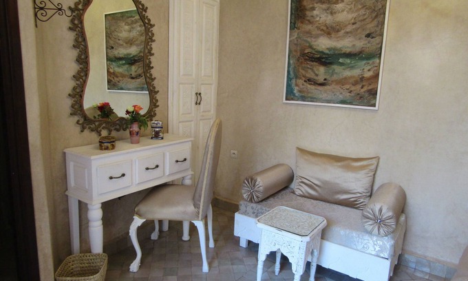 Zaouia Sidi Rhalem House | Traditional Riad, Medina Marrakech 7 Saints