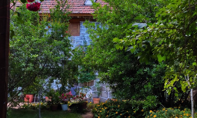 Los Molinos House | Traditional stone house