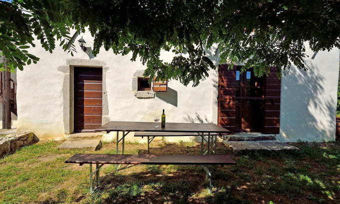 Buzet House | Traditional Stone House 5