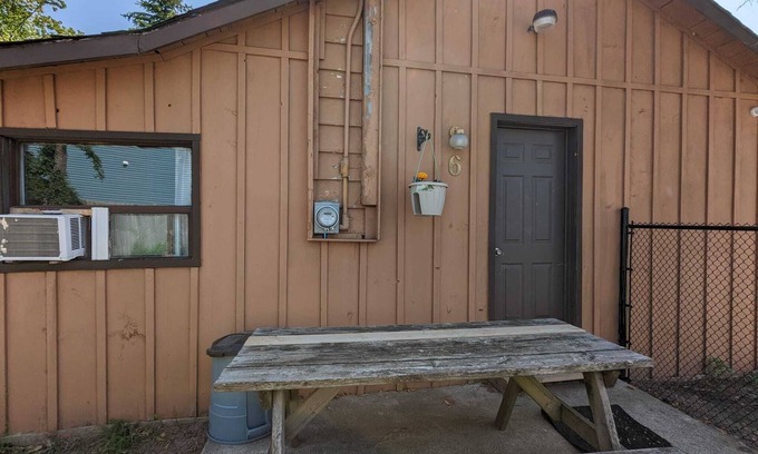 Wasaga Beach Cottage | Traditional Tiny Wood Cottage #6 Camping style Cottages 5 minutes to the beach!