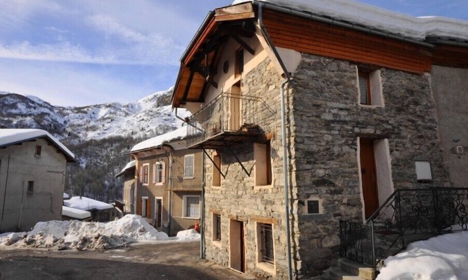 Saint-Marcel Ski Chalet | Traditional Village House In The Heart Of The 3 Valleys