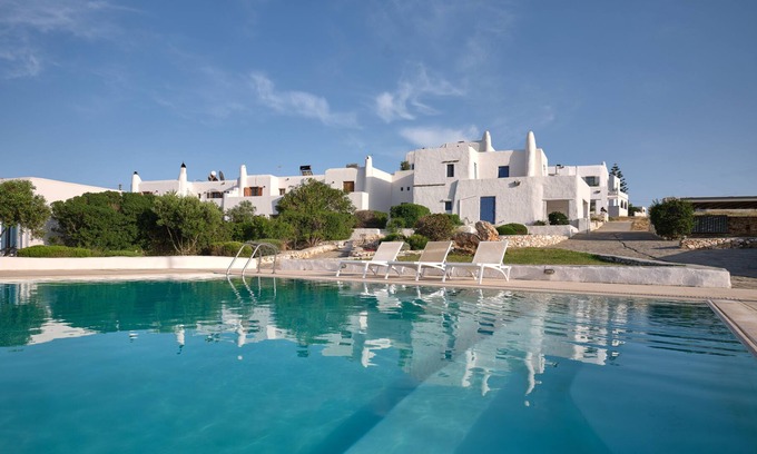 Marpissa Villa | Traditional Villa Amelie