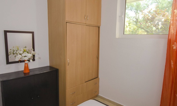 Korfalonas Apartment | Traditional Villa with Apartements in Olive Grove