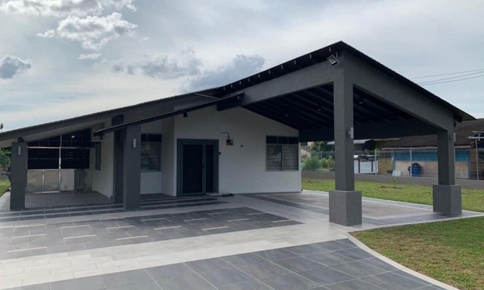 Ipoh Villa | Traditional Villa with Modern Design 3R2B