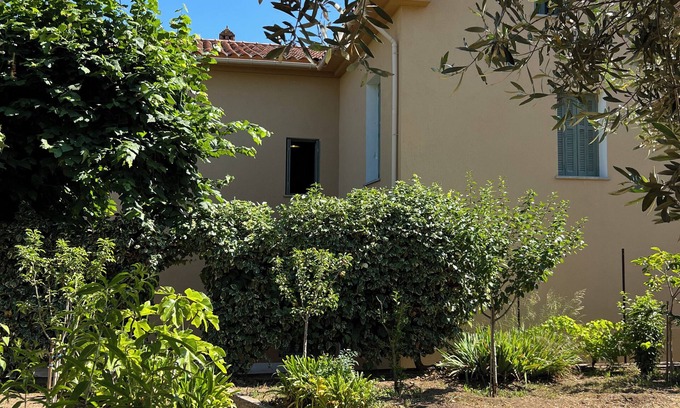 Cauro House | Traditional village house, 15 minutes from the beach.