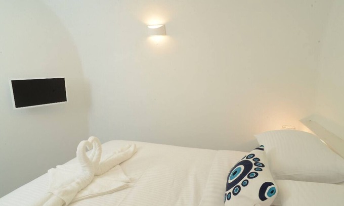 Karterados House | Traditional Villas at the old mill of the karterados