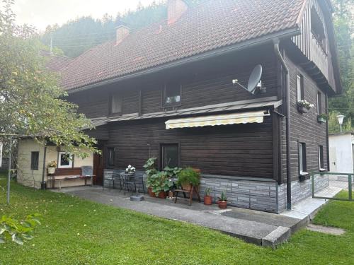 Trieben House | Traditionelles Haus