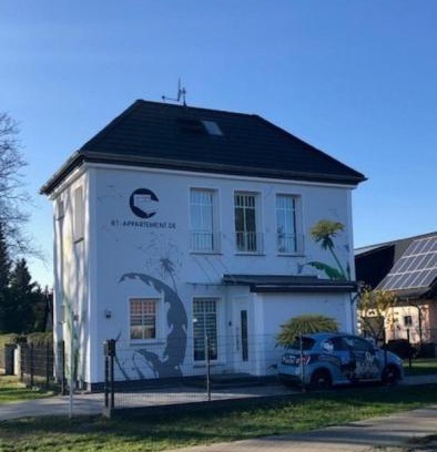 Fredersdorf House | Trafohaus