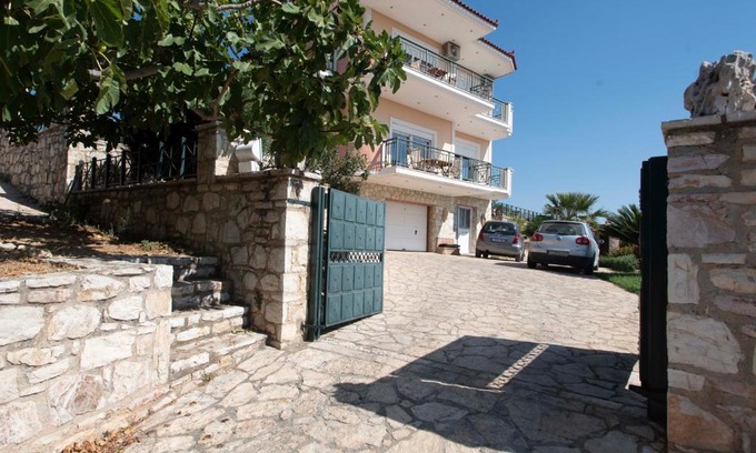 Tragana Villa | Tragana Villa