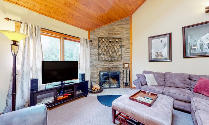 Central Vermont- Killington Condo | Trail Creek 33 | Condo in Killington