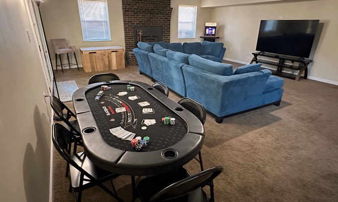 Danville House | Trail rider's retreat in the the heart of the Hatfield McCoy Trails network!