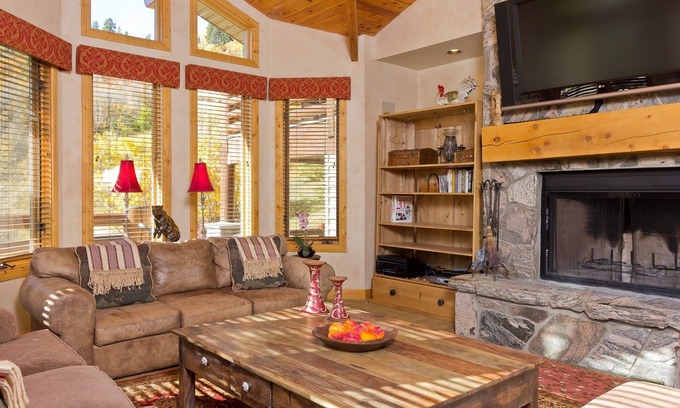 Deer Valley Condo | Trail's End Lodge at Deer Valley Resort - Four Bedroom Residence with Spa #17