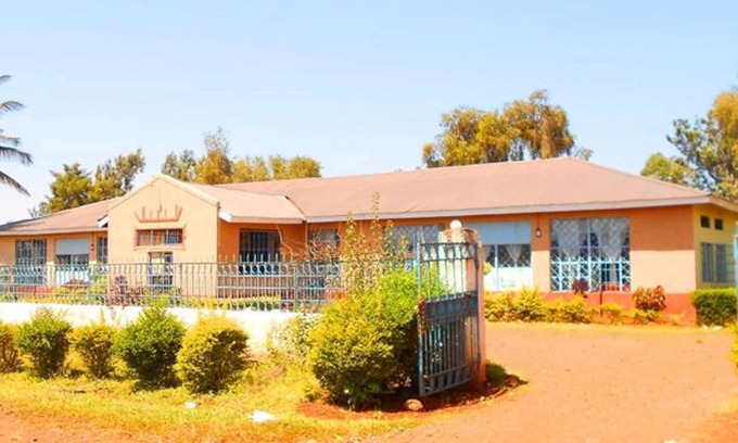 Busia House | Trailer Safari Inn