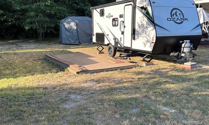 Greenbush RV Rental | Trails End Campgroundn20 min-Chincoteague Islandn40 min-OCMDn2 hrs-VA Beach