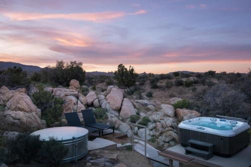 Pioneertown House | Trails End Modern - Pioneertown In The Boulders