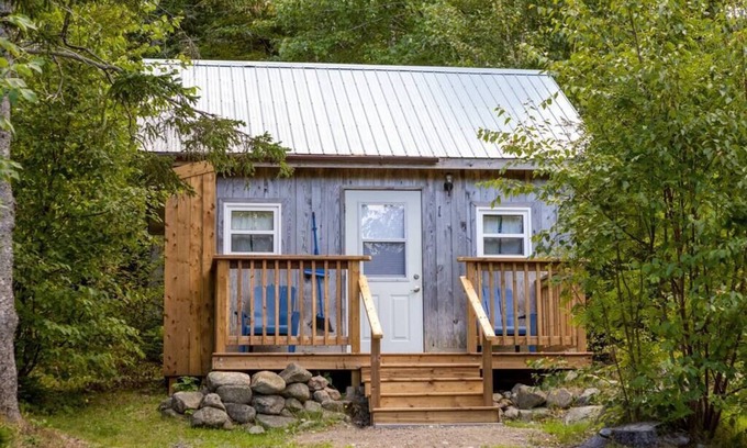 Wreck Cove Cabin | Trailside Cottage #1