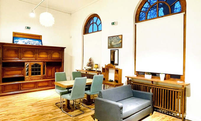 Seevetal Apartment | Train Fans Plus