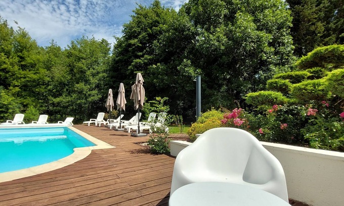 Thenay House | Trainefeuilles
