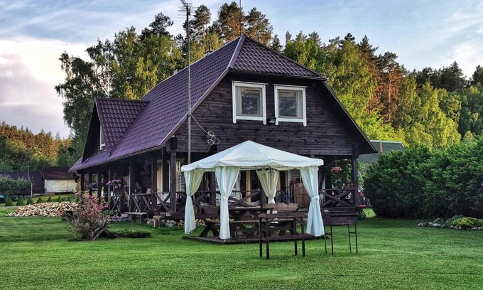 Ignalina House | Trainiškio pirkia