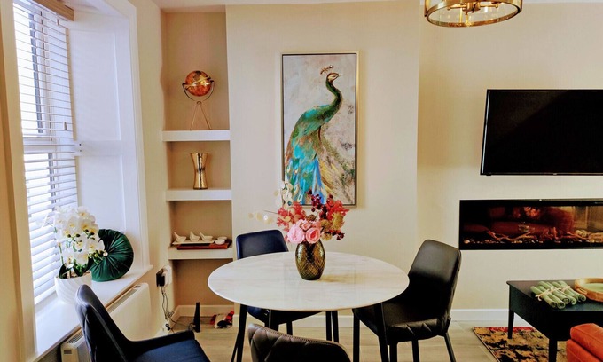 Tralee House | Tralee Townhouse Holiday Home