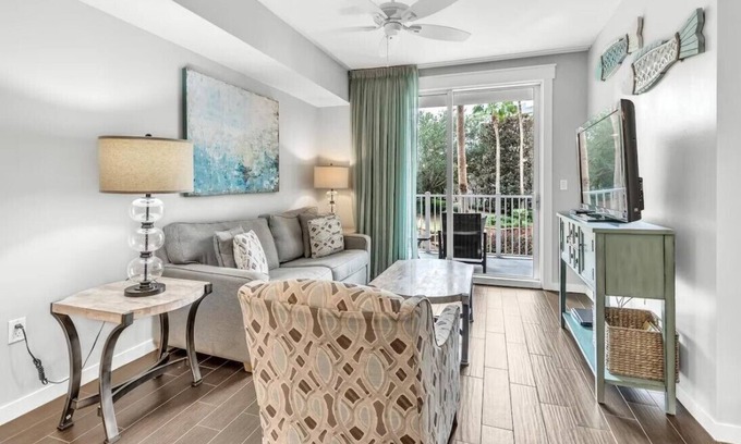 Baytowne Wharf Condo | 🏖️Tram to the Beach-1BR-Sandestin Golf and Beach Resort-Pool-Elation 5207🏖️