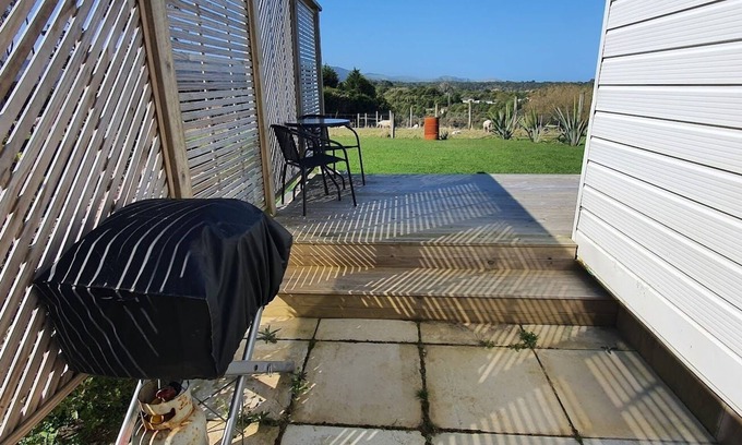 Papatowai Cabin | Tram Track Retreat accommodation in Papatowai, The Catlins