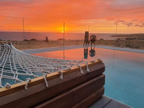 Finiki Villa | Tramonto Luxury Villa No2 - Breathtaking sunset view