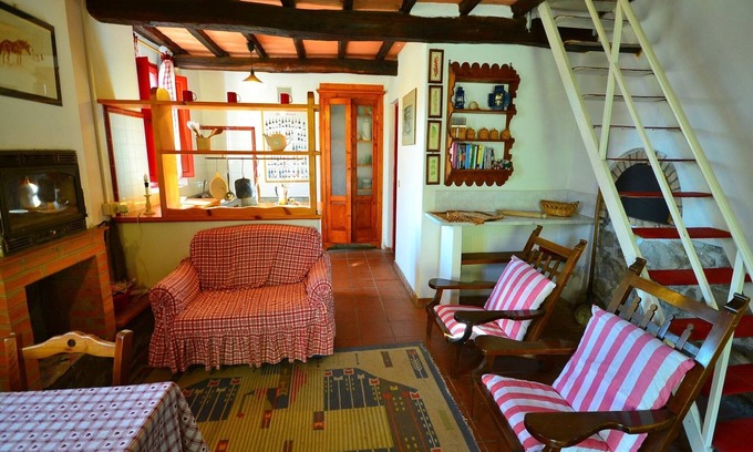 San Marcello Piteglio Ski Chalet | Tranquil Stone Chalet
