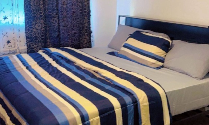 Ampere Apartment | Tranquil 1-bedroom apartment with AC in East Orange