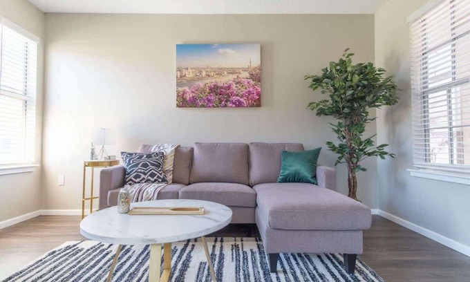 Far North Dallas Apartment | Tranquil 1BR King Suite w/Pool, Gym, Parking 02