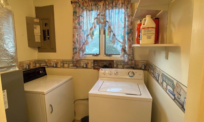 Mc Dowell Apartment | Tranquil 2-bedroom apartment in McDowell with AC, WiFi