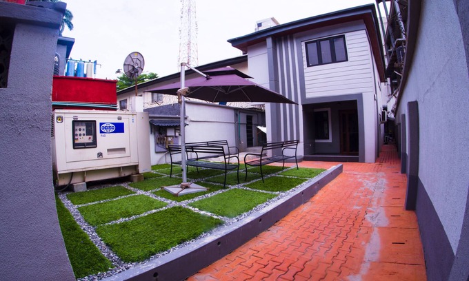 Lagos House | Tranquil 2 bedroom duplex in the heart of Victoria Island Lagos