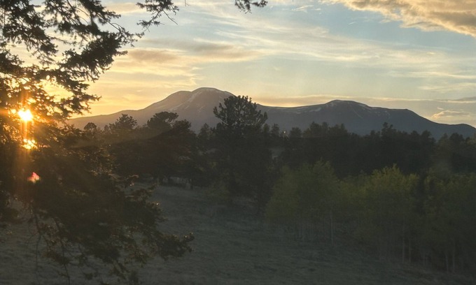 Hartsel House | Tranquil 2-bedroom Mountain Escape