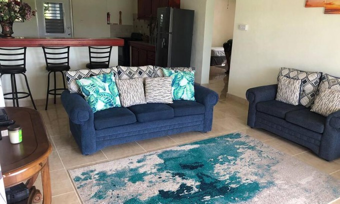 Woodbourne Apartment | Tranquil 2-bedroom rental in beautiful Barbados