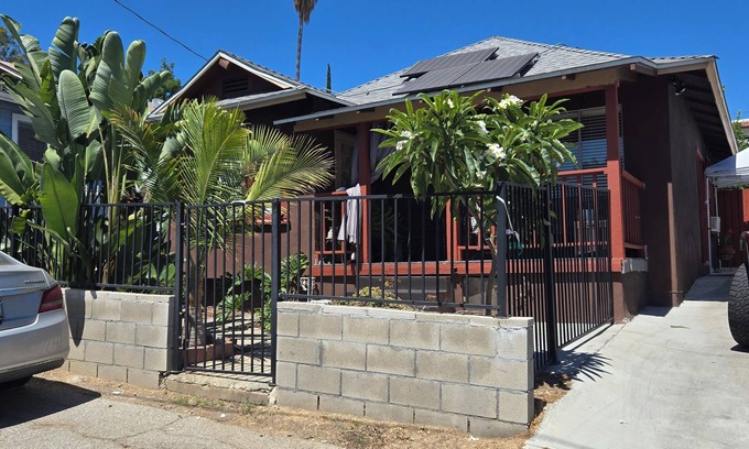 Eagle Rock House | Tranquil 2-bedroom Casita
