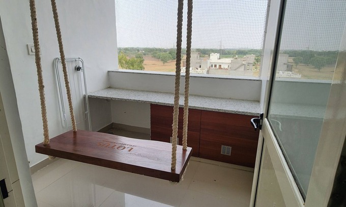 Uchiyarda Apartment | Tranquil 2BHK Furnished Apartment Jodhpur Peaceful Retreat Away frm City Traffic