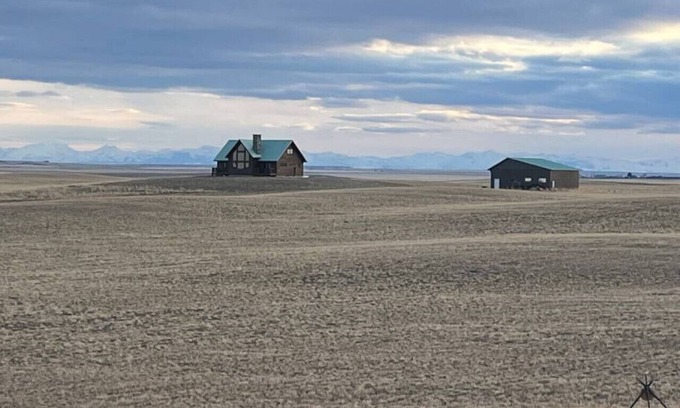 Santa Rita Other | Tranquil 4-bedroom Glacier View Getaway Montana