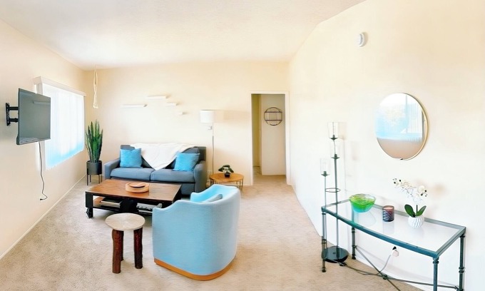 Redondo Beach Apartment | Tranquil and cozy apartment in Redondo Beach, minutes from beach