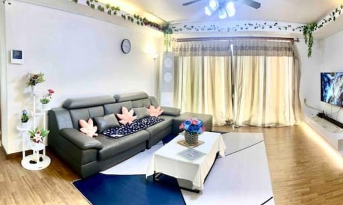 Pyeongtaek Apartment | Tranquil Apt. 1min. to Camp Humphreys walk-in Gate