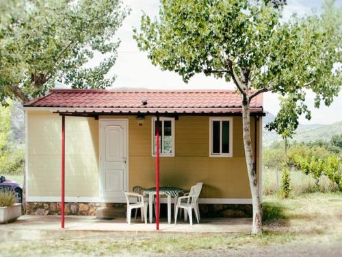 La Puebla de Roda Ski Chalet | Tranquil Aragonese Retreat