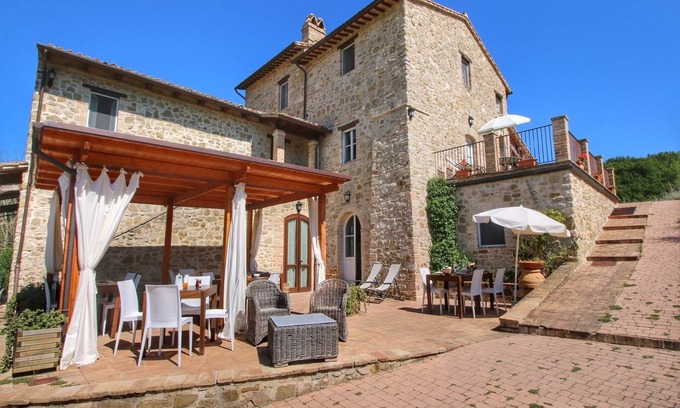 Assisi Cottage | Tranquil Assisi Cottage