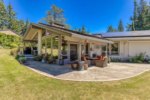 Boring House | Tranquil Country Retreat