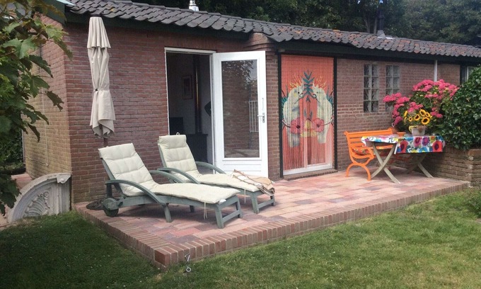 Egmond aan den Hoef Cottage | Tranquil Egmond Hideaway