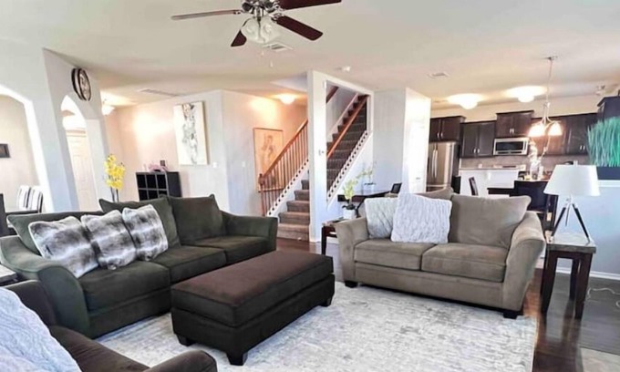 Killeen House | Tranquil Family Oasis Near Ft. Cavazos