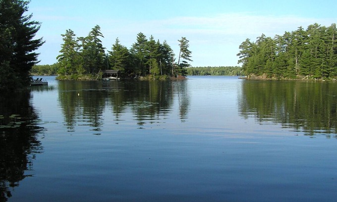 Severn Cottage | Tranquil, Fishing, Canoeing Paradise On The Gorgeous Severn River