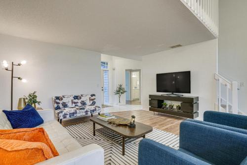 Saint Marys Allen County House | Tranquil Fort Wayne Home 7 Mi to Downtown