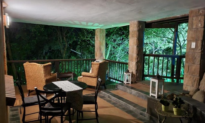 Nelspruit Apartment | Tranquil Garden Nest