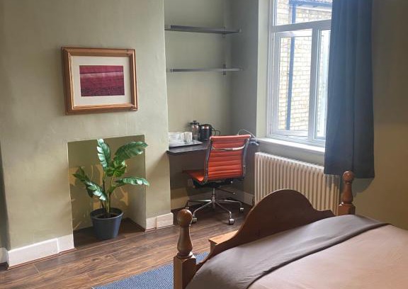 Bowes House | Tranquil Garden View Double Room