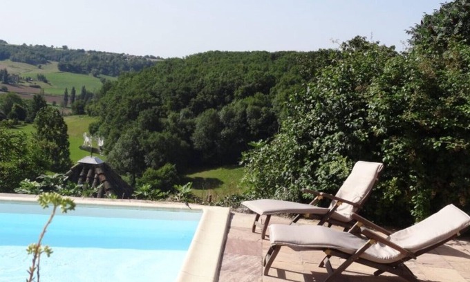 Lauzerte Cottage | Tranquil Gite Gairaud