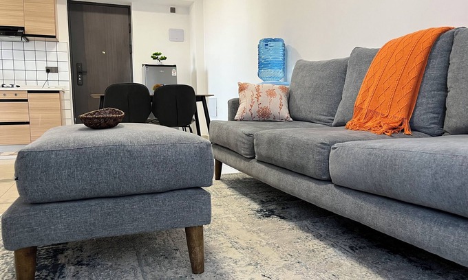 Ruaka Apartment | Tranquil Haven by the UN–Ruaka 1BR with Pool &Gym